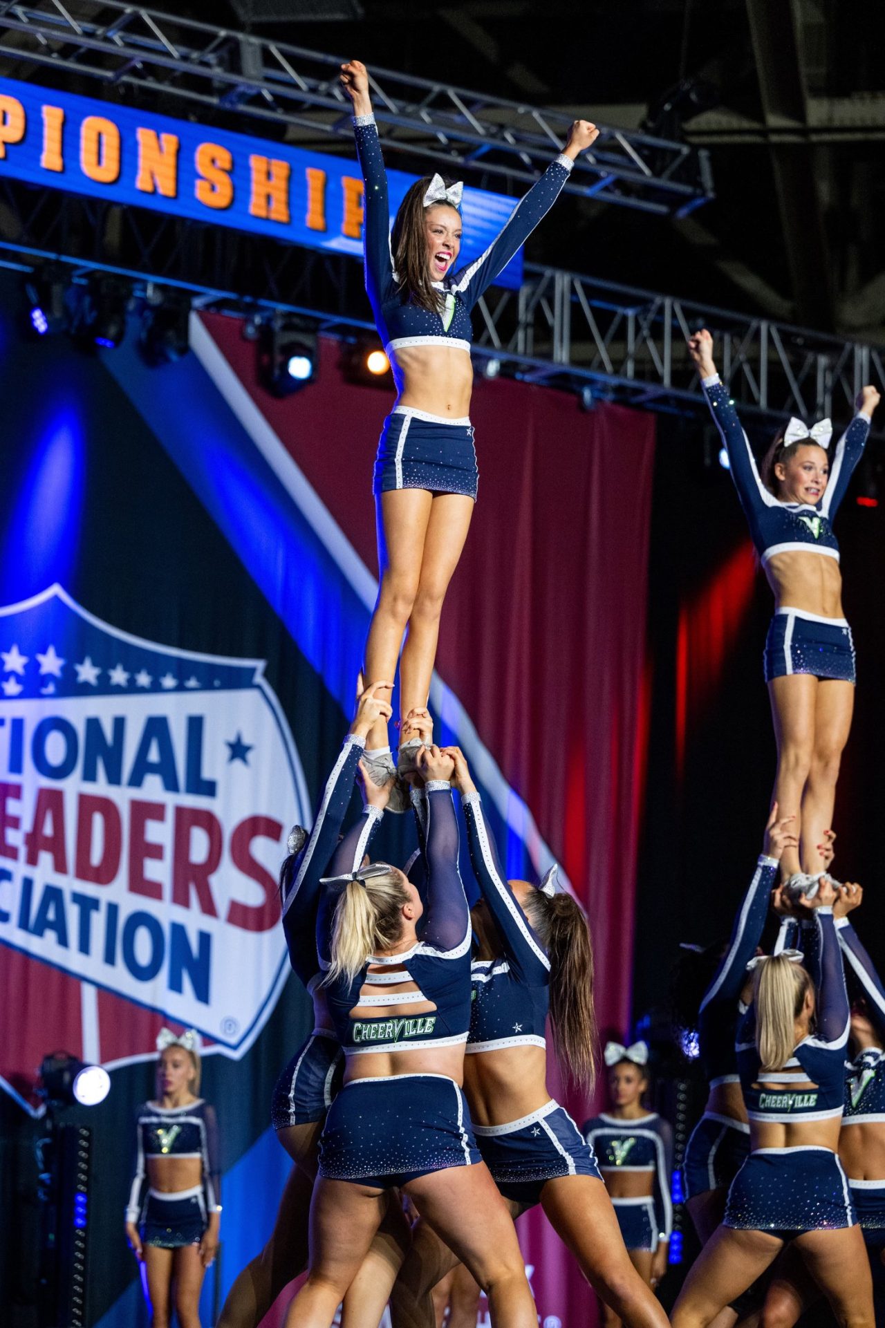 Cheerville Private Lessons - 1erha14